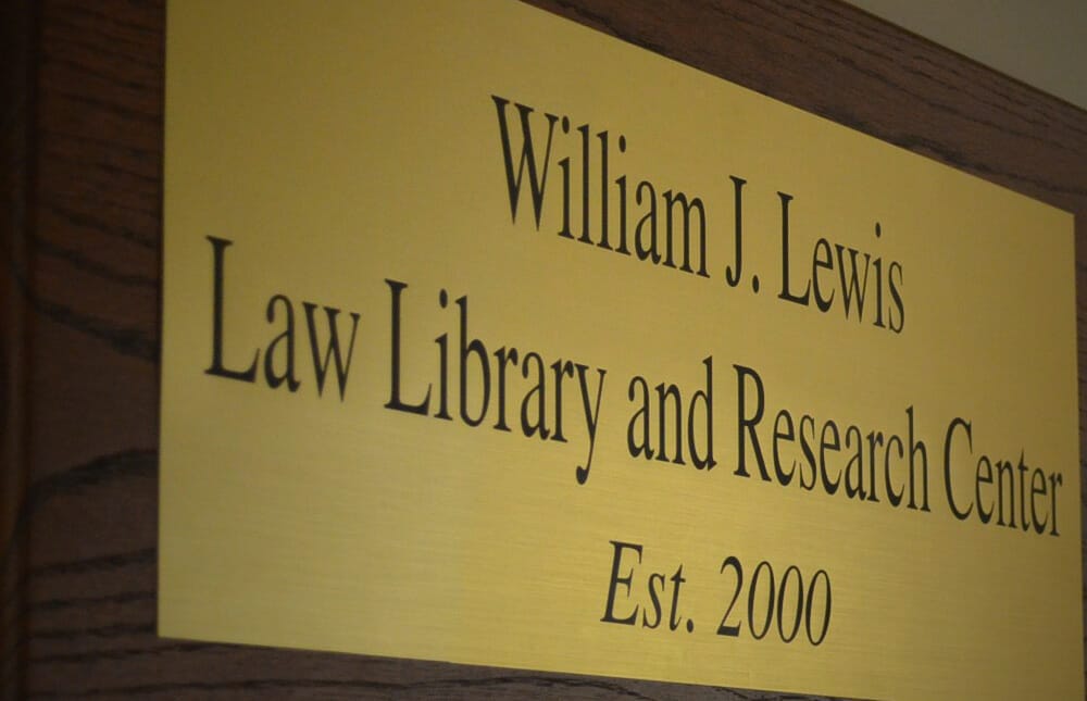 Law-library research