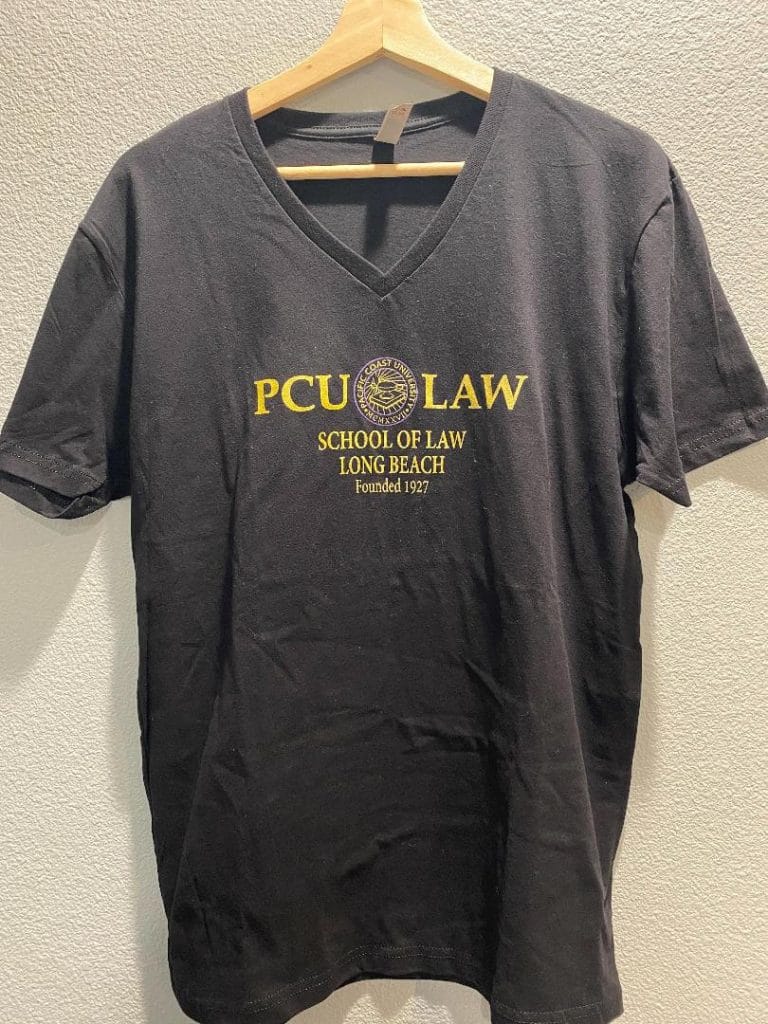 PCU V-Neck Shirt